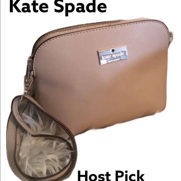 Kate Spade ♠️ Crossbody 🍀 - Picture 4 of 10